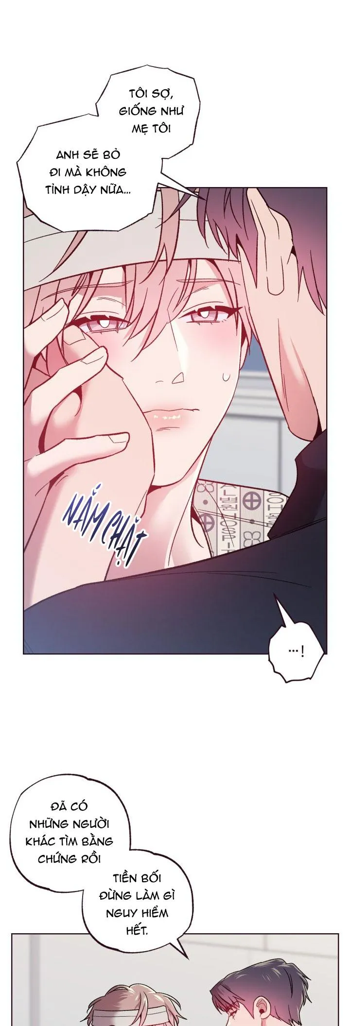 Falling Down Chapter 28 Trang 8