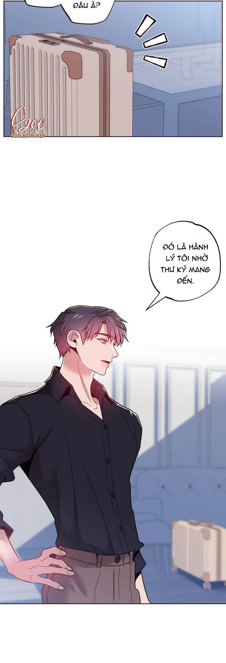 Falling Down Chapter 28 Trang 10