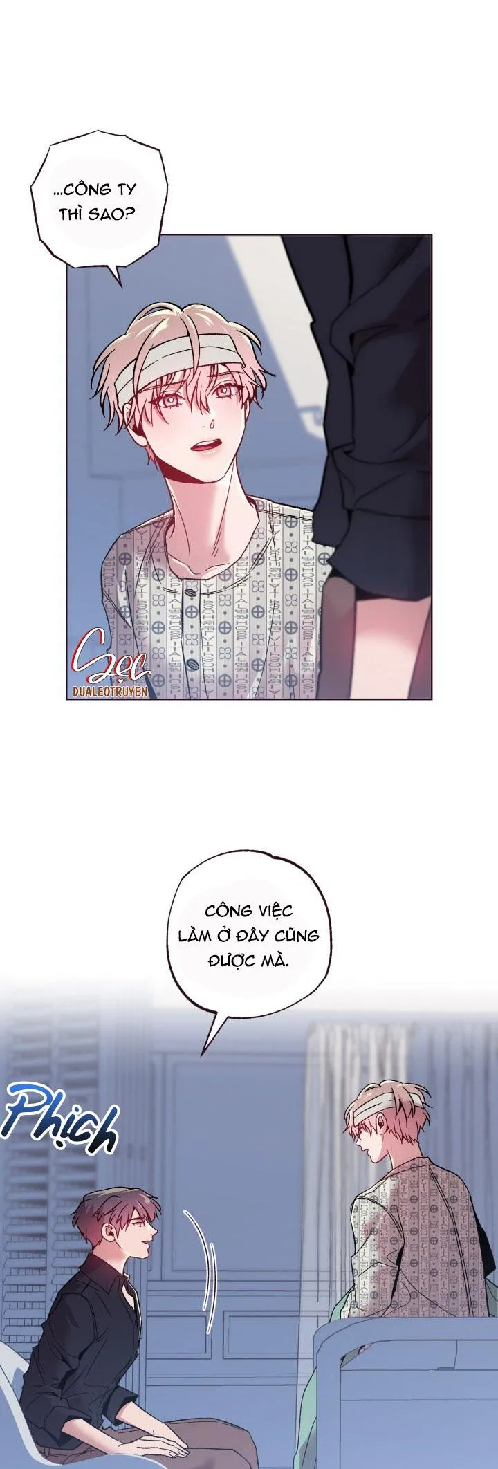 Falling Down Chapter 28 Trang 11