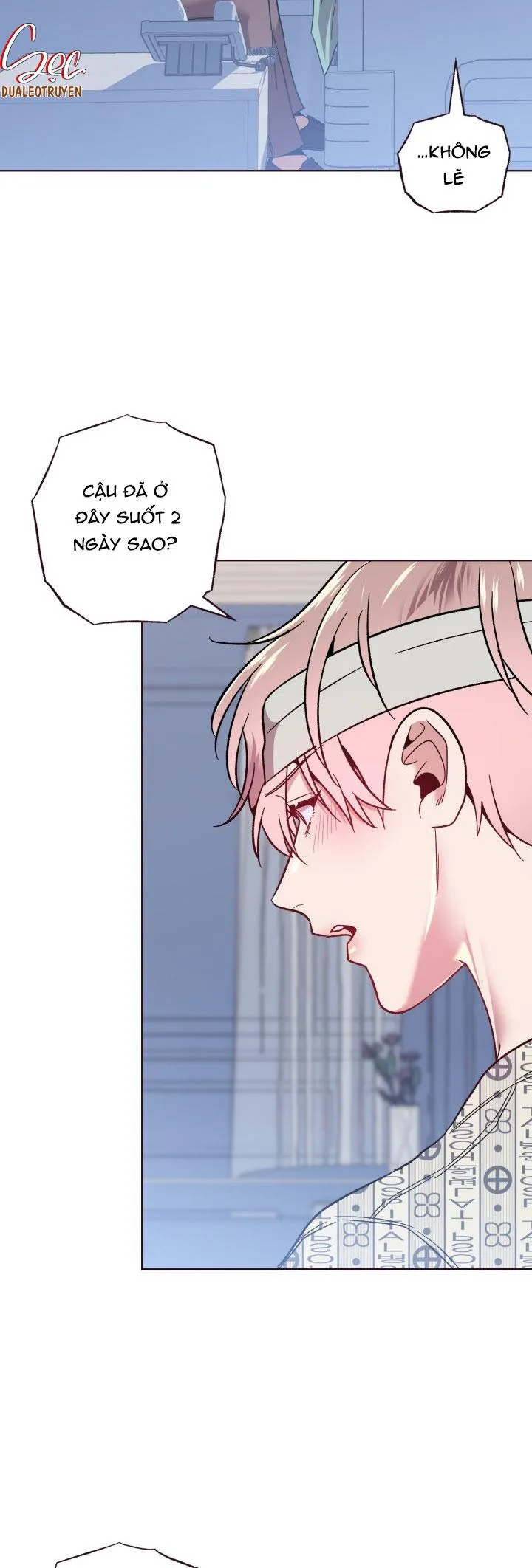 Falling Down Chapter 28 Trang 12