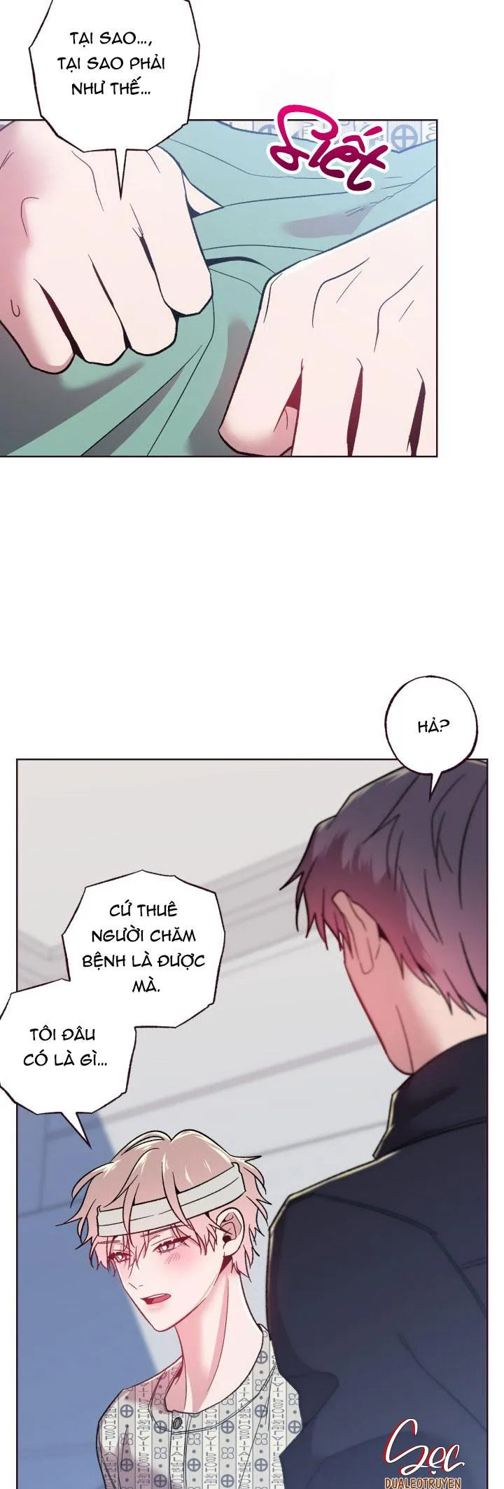 Falling Down Chapter 28 Trang 13