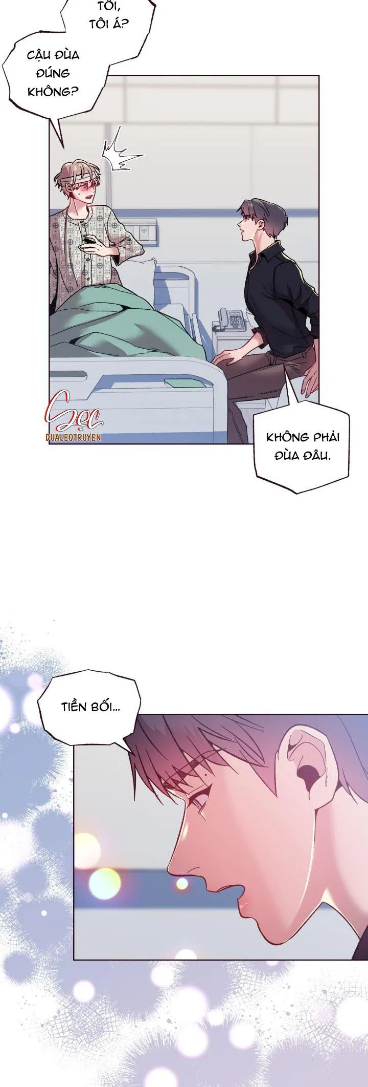 Falling Down Chapter 28 Trang 15