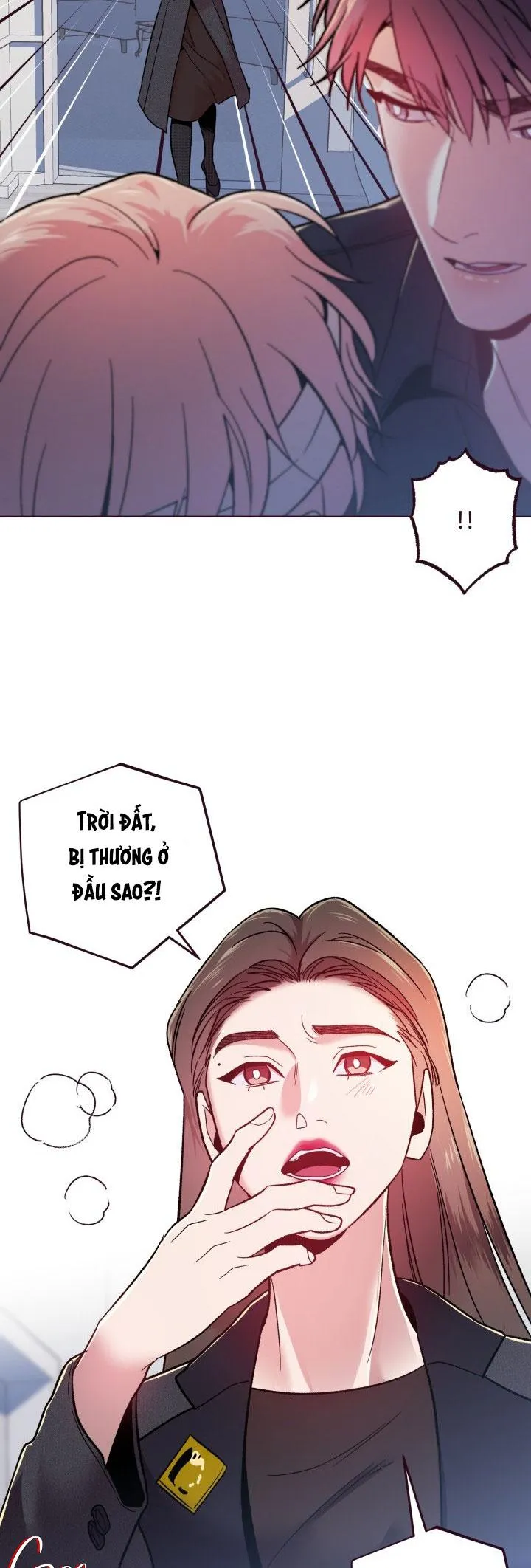 Falling Down Chapter 28 Trang 17