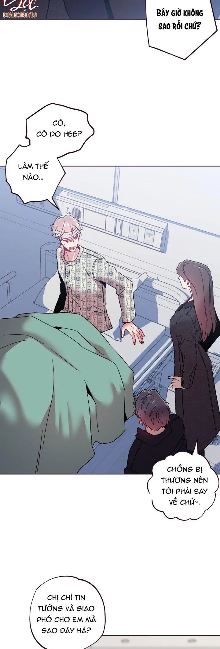 Falling Down Chapter 28 Trang 18