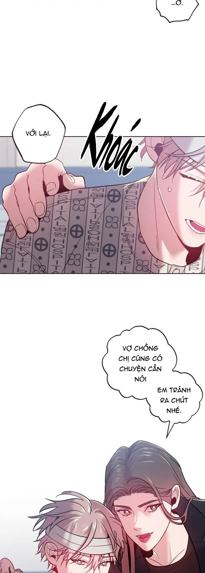 Falling Down Chapter 28 Trang 23