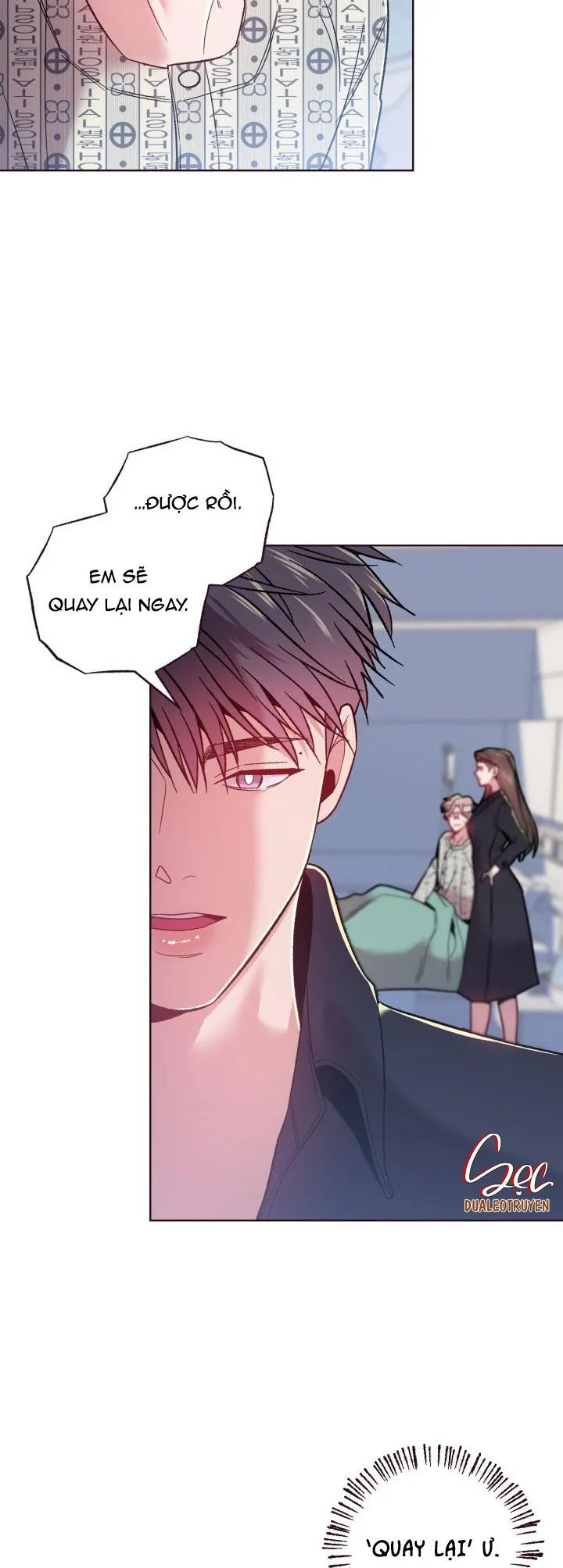 Falling Down Chapter 28 Trang 26