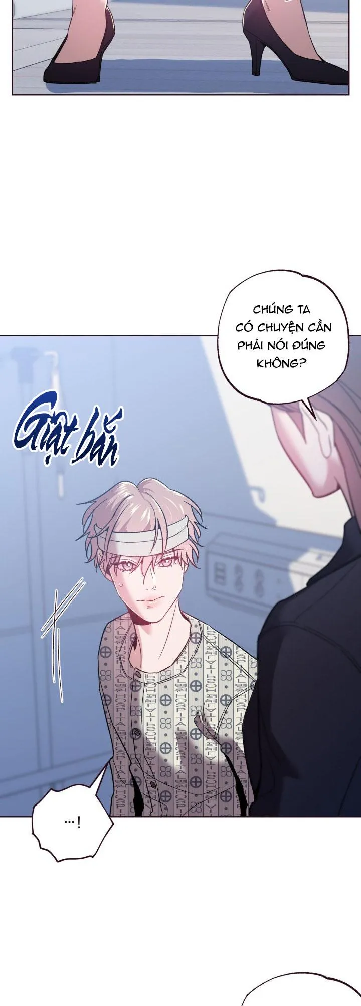 Falling Down Chapter 28 Trang 28