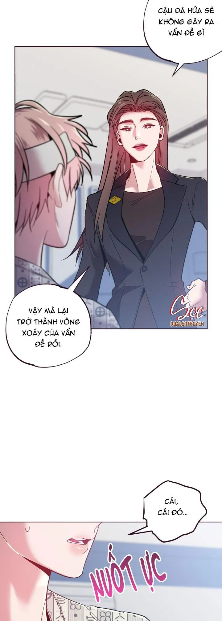 Falling Down Chapter 28 Trang 29