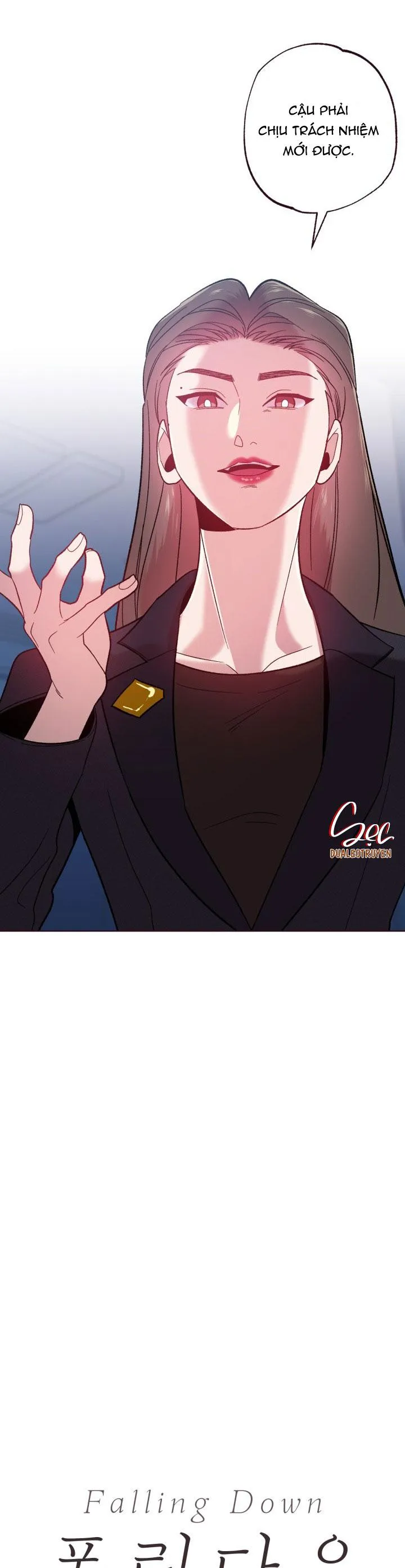 Falling Down Chapter 28 Trang 31