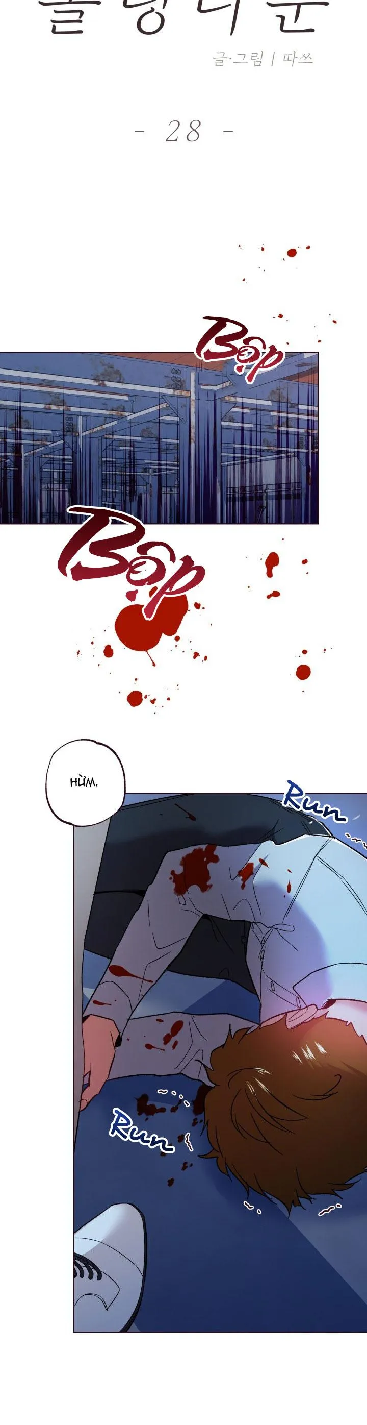 Falling Down Chapter 28 Trang 32