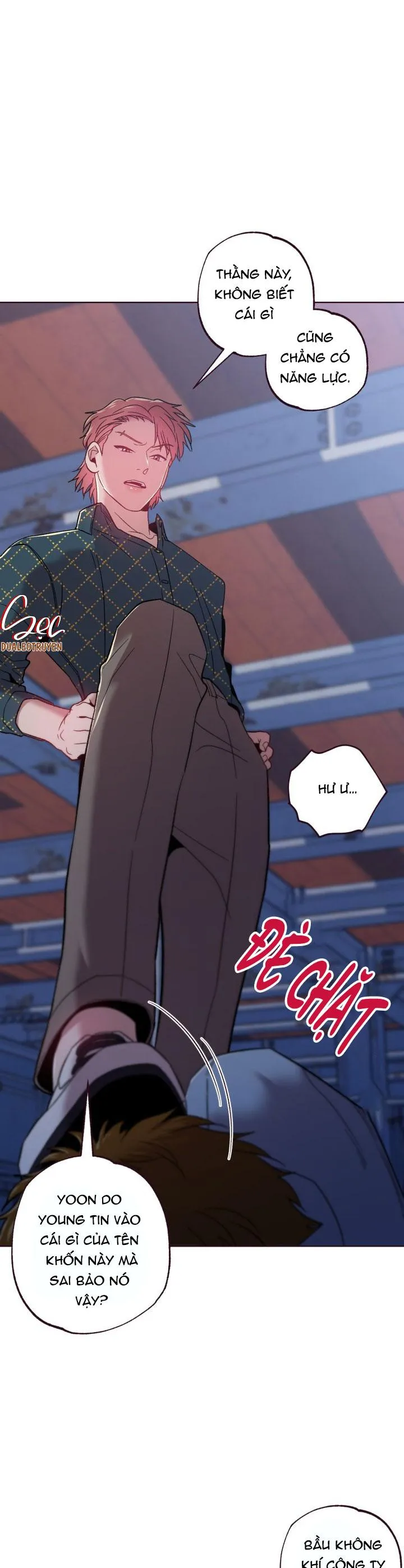 Falling Down Chapter 28 Trang 33