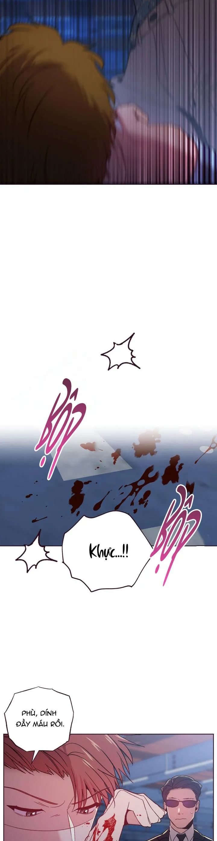 Falling Down Chapter 28 Trang 36