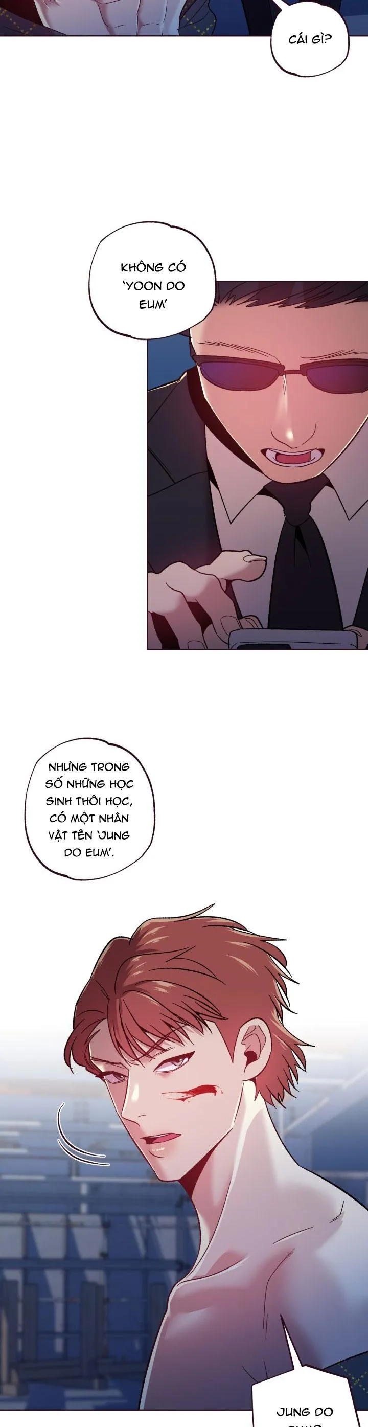 Falling Down Chapter 28 Trang 38