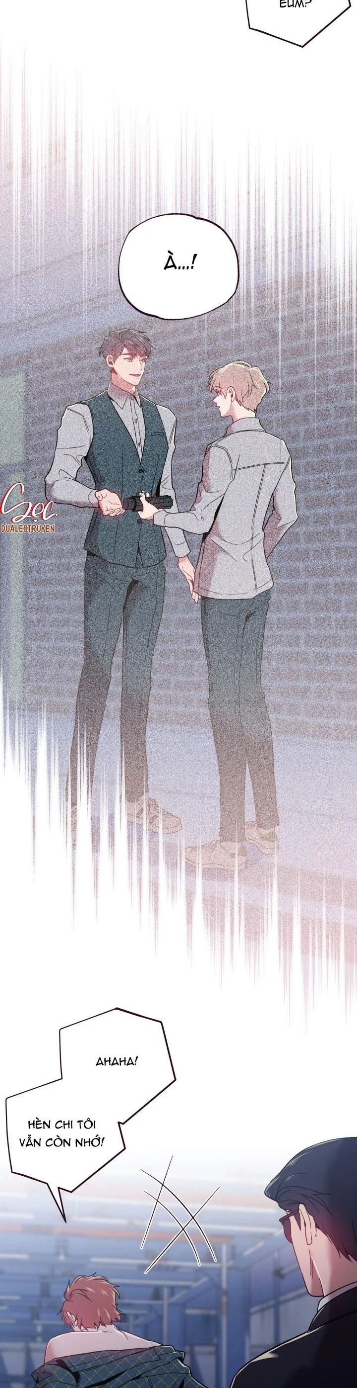 Falling Down Chapter 28 Trang 39