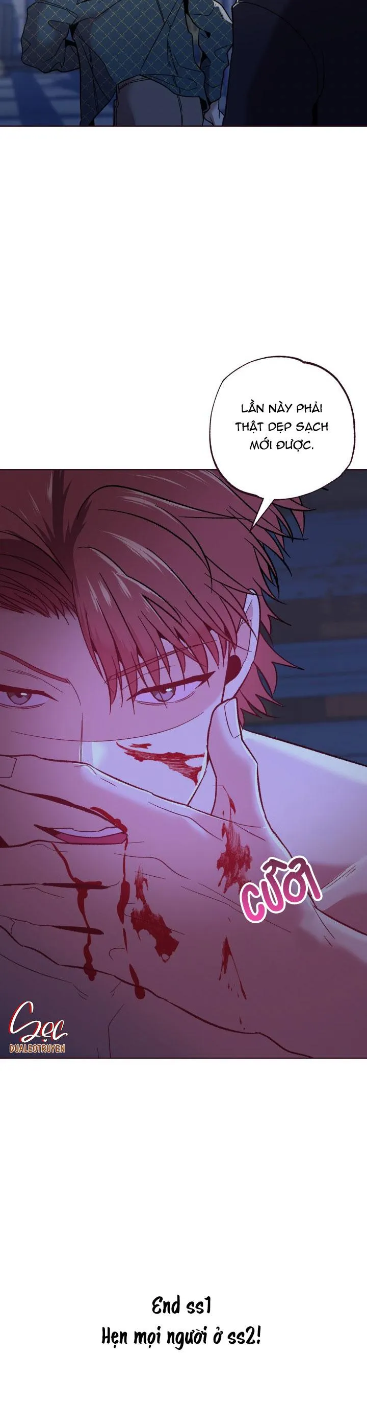 Falling Down Chapter 28 Trang 40