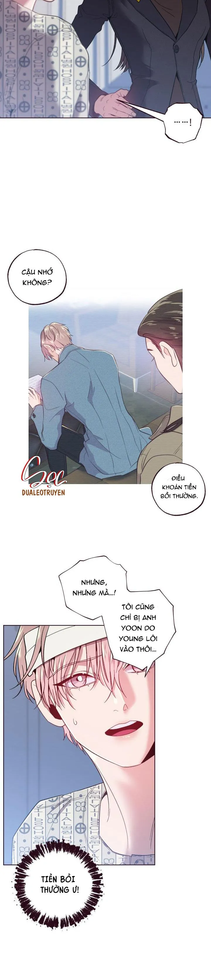 Falling Down Chapter 29 Trang 3