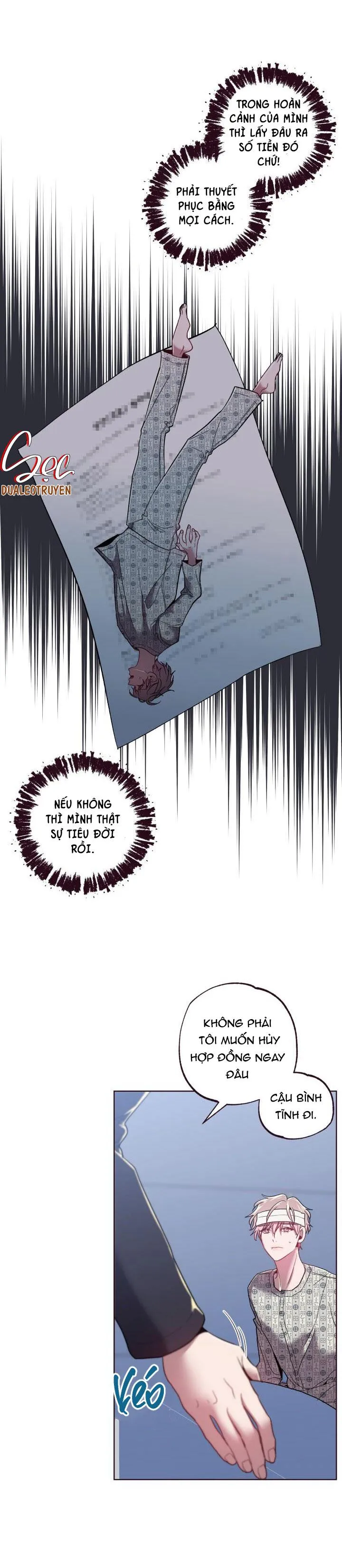 Falling Down Chapter 29 Trang 4