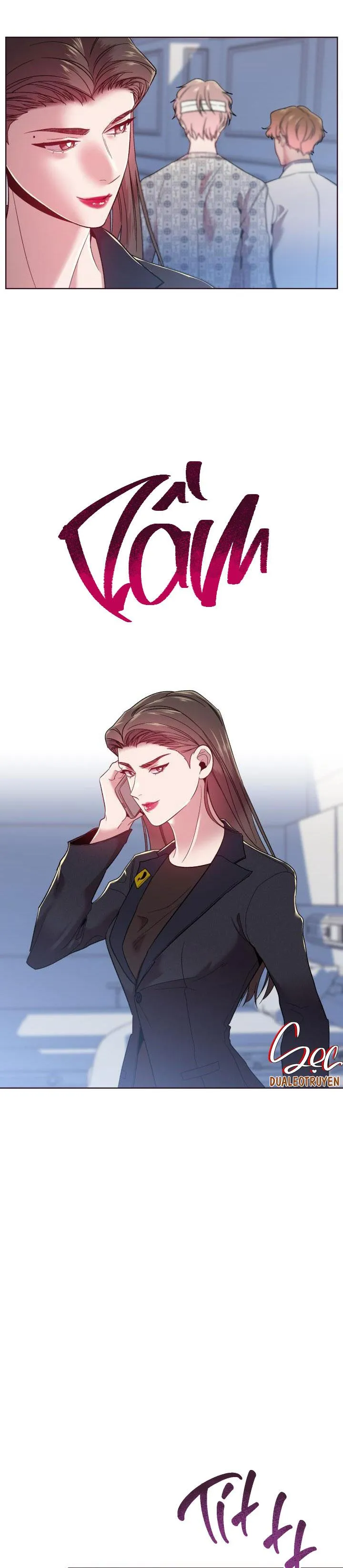 Falling Down Chapter 29 Trang 9