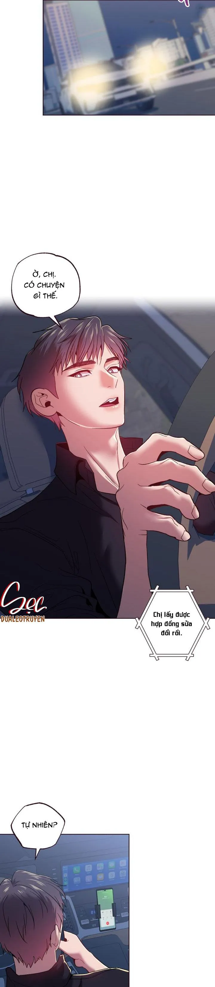 Falling Down Chapter 29 Trang 10