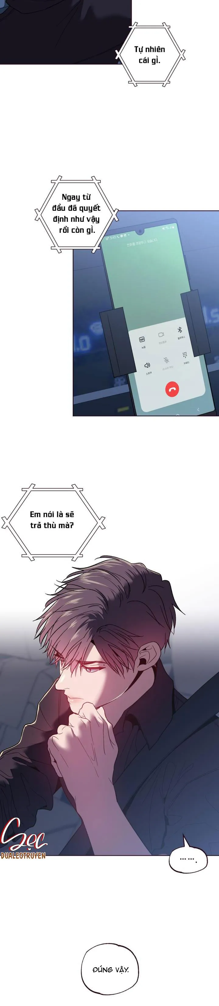 Falling Down Chapter 29 Trang 11
