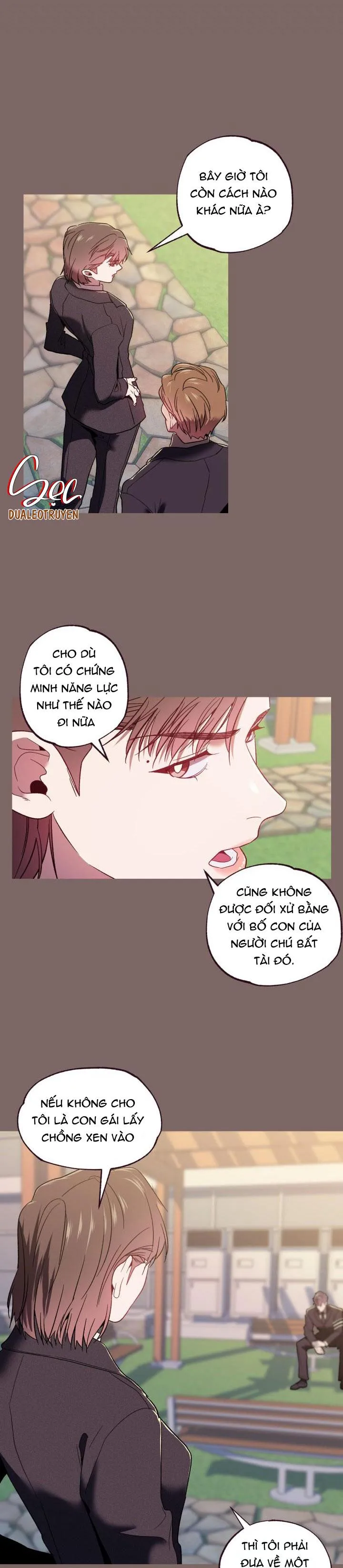 Falling Down Chapter 29 Trang 14