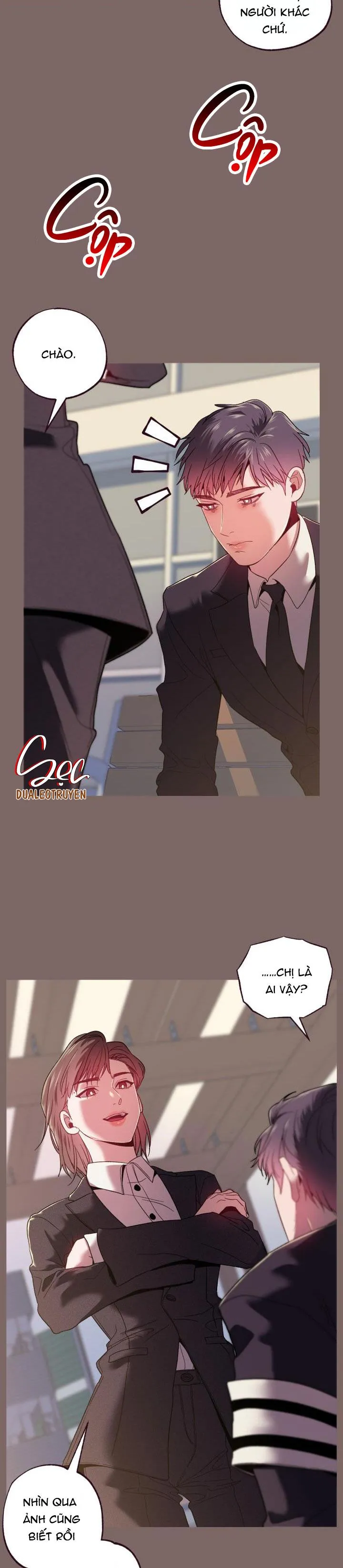 Falling Down Chapter 29 Trang 15