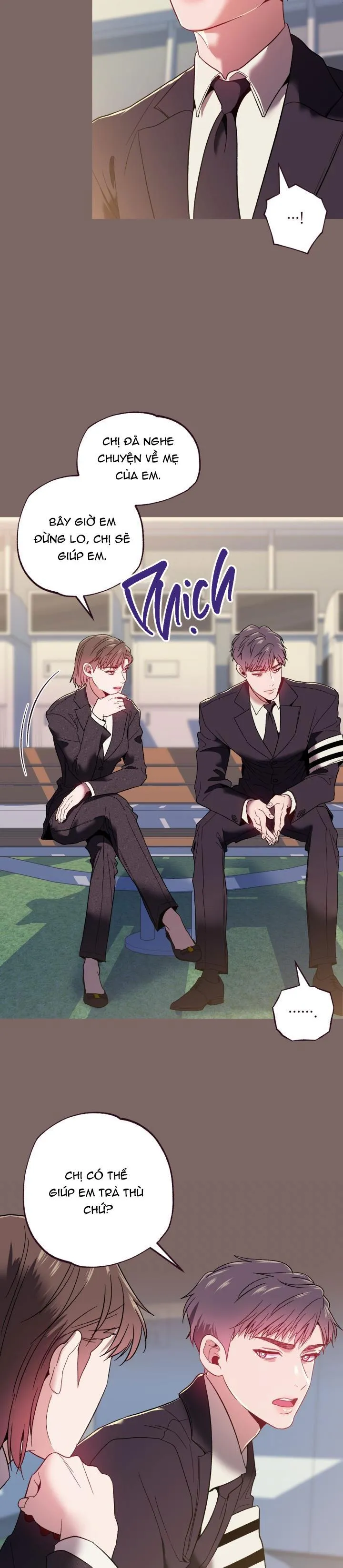 Falling Down Chapter 29 Trang 17