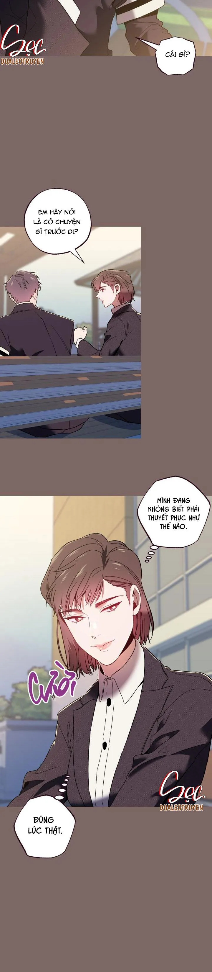 Falling Down Chapter 29 Trang 18