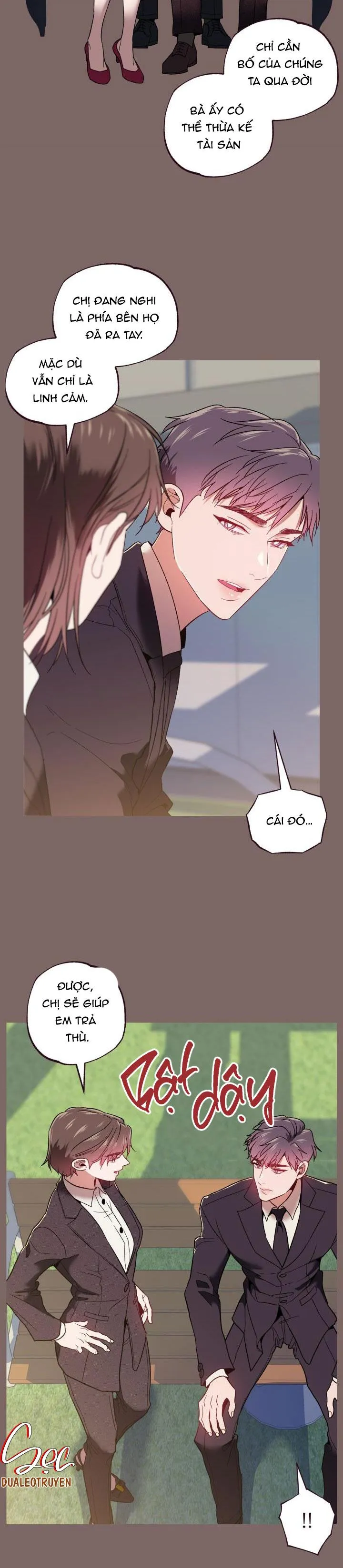 Falling Down Chapter 29 Trang 20