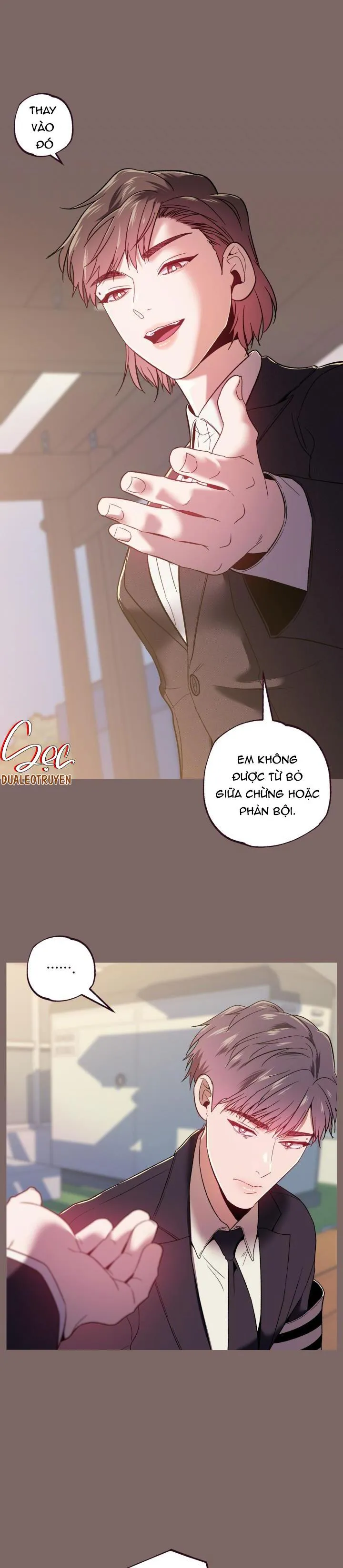 Falling Down Chapter 29 Trang 21