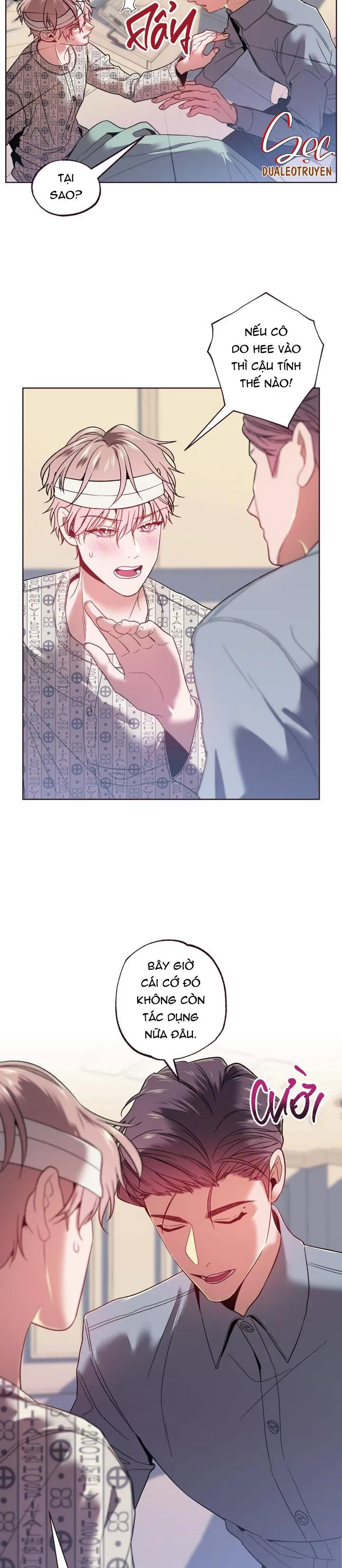 Falling Down Chapter 29 Trang 26