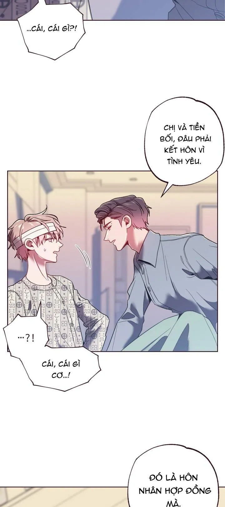 Falling Down Chapter 29 Trang 27