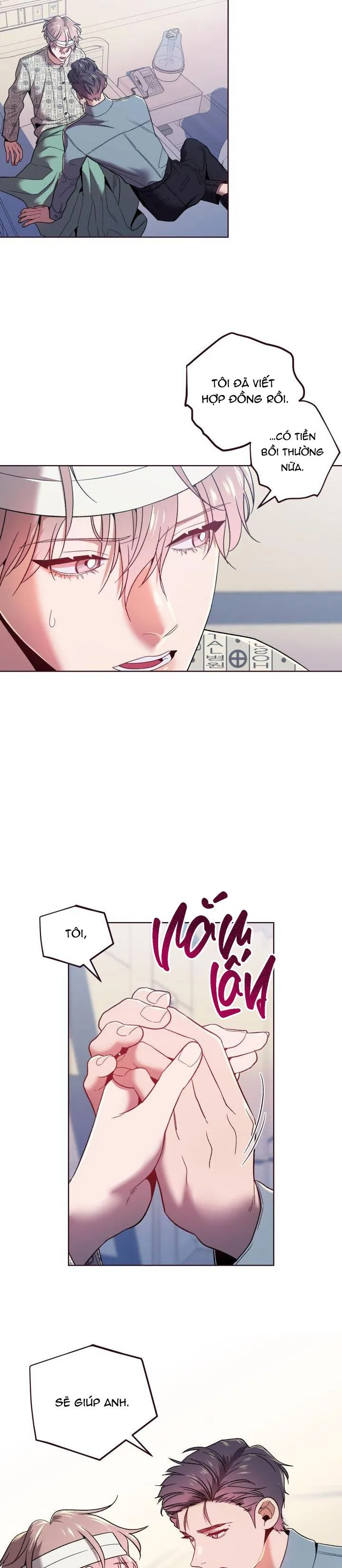 Falling Down Chapter 30 Trang 3