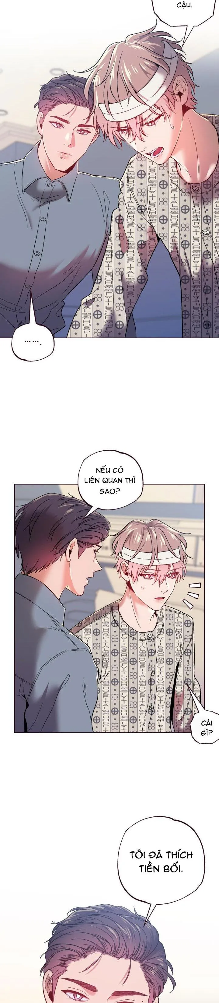 Falling Down Chapter 30 Trang 5