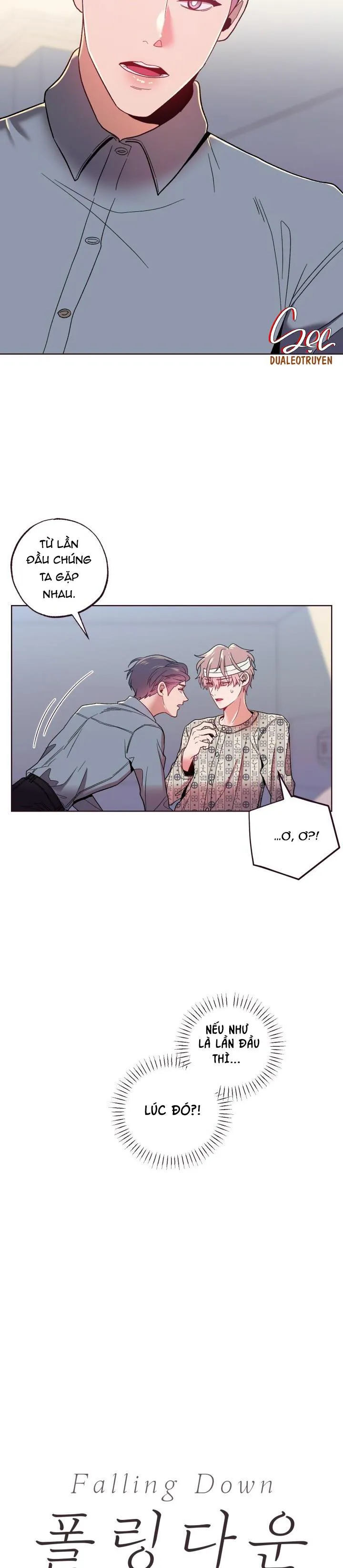 Falling Down Chapter 30 Trang 6