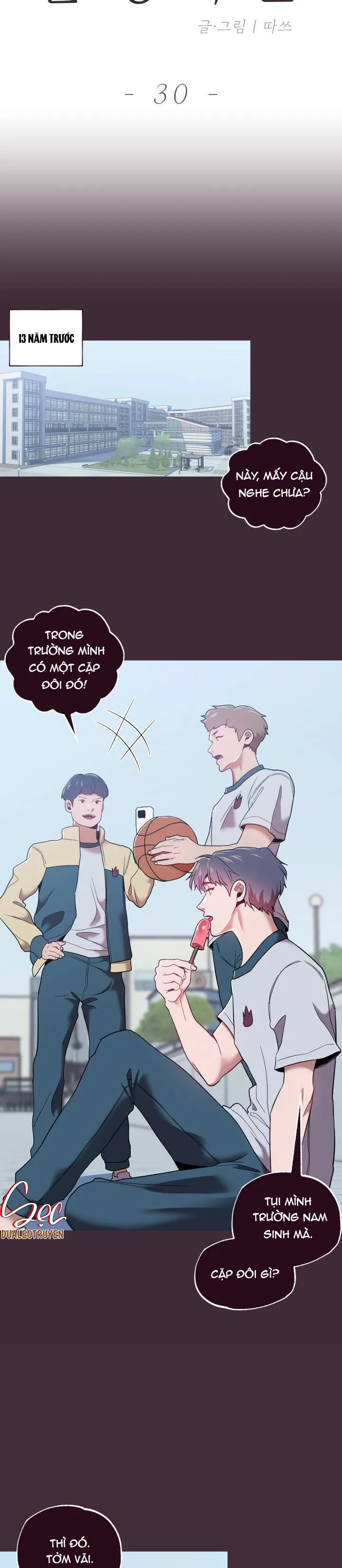 Falling Down Chapter 30 Trang 7