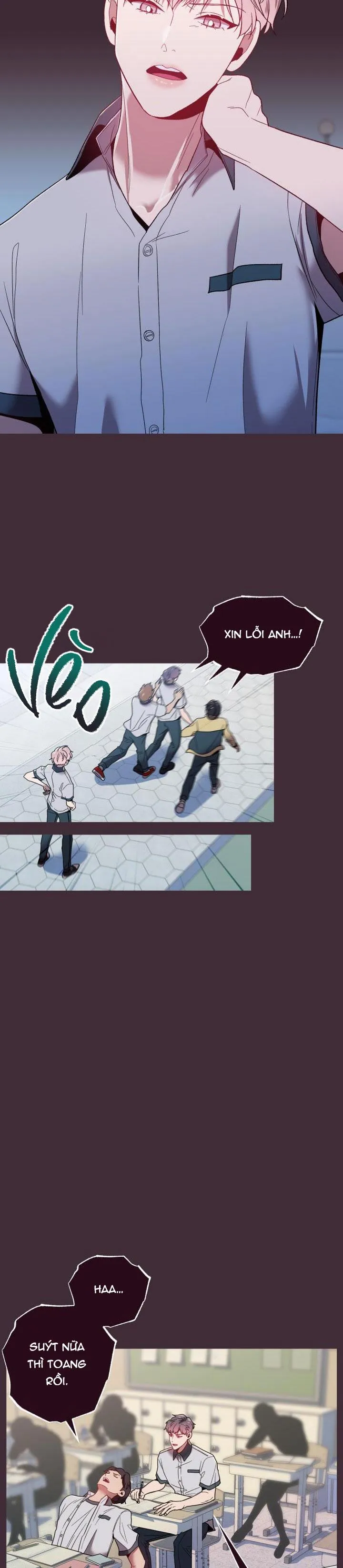 Falling Down Chapter 30 Trang 10