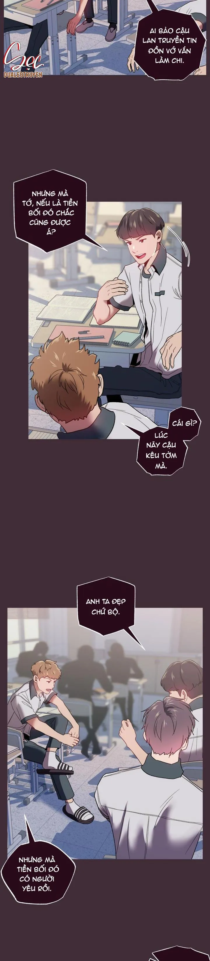 Falling Down Chapter 30 Trang 11