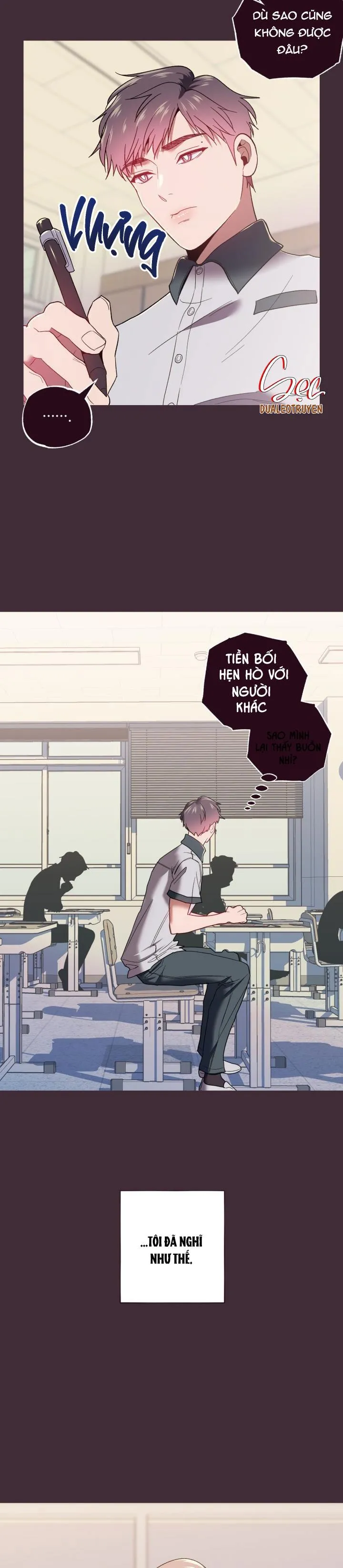 Falling Down Chapter 30 Trang 12