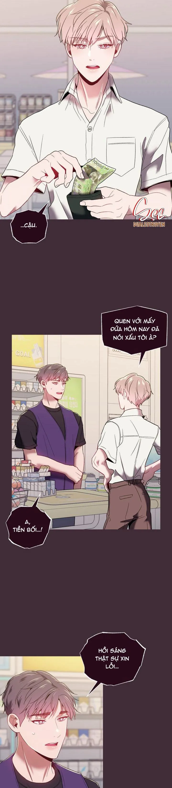 Falling Down Chapter 30 Trang 13