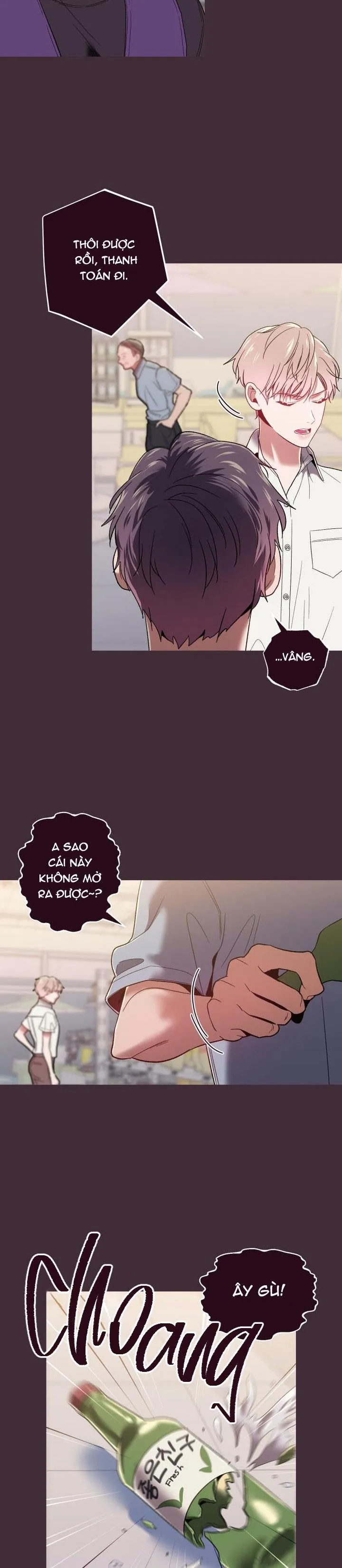 Falling Down Chapter 30 Trang 14