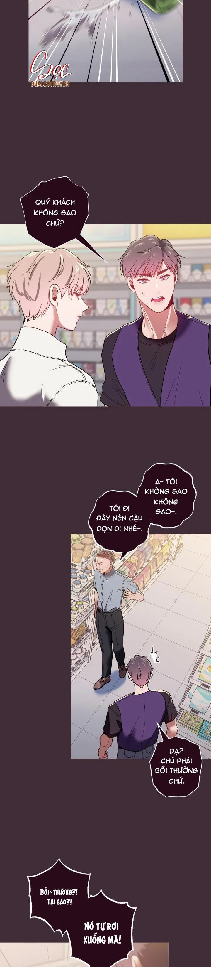 Falling Down Chapter 30 Trang 15