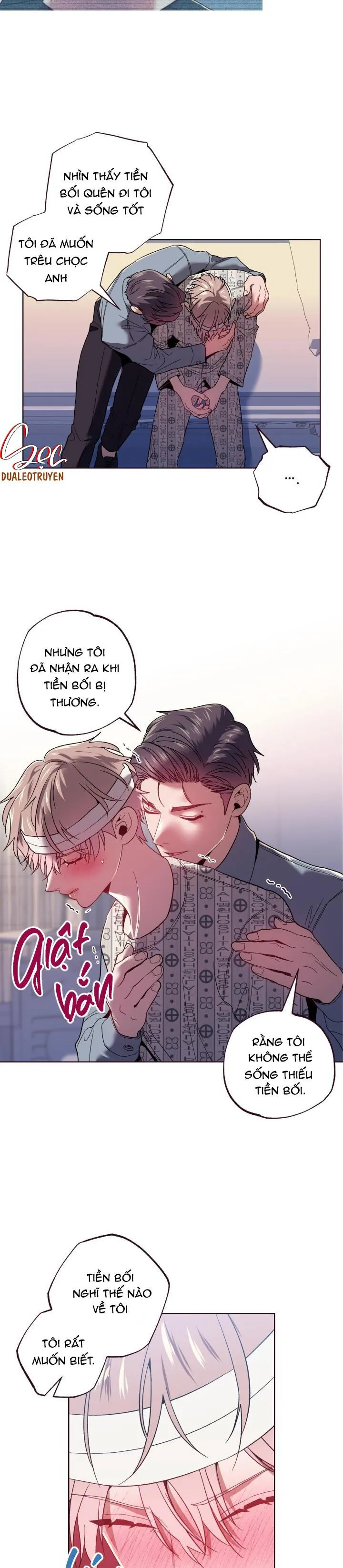 Falling Down Chapter 30 Trang 22