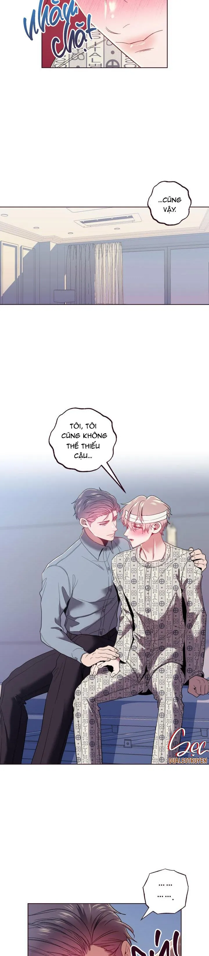 Falling Down Chapter 30 Trang 23