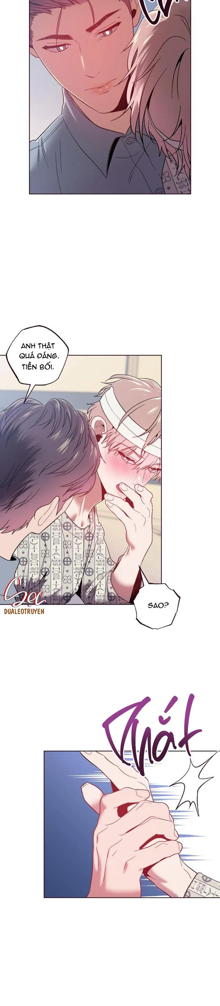 Falling Down Chapter 30 Trang 24