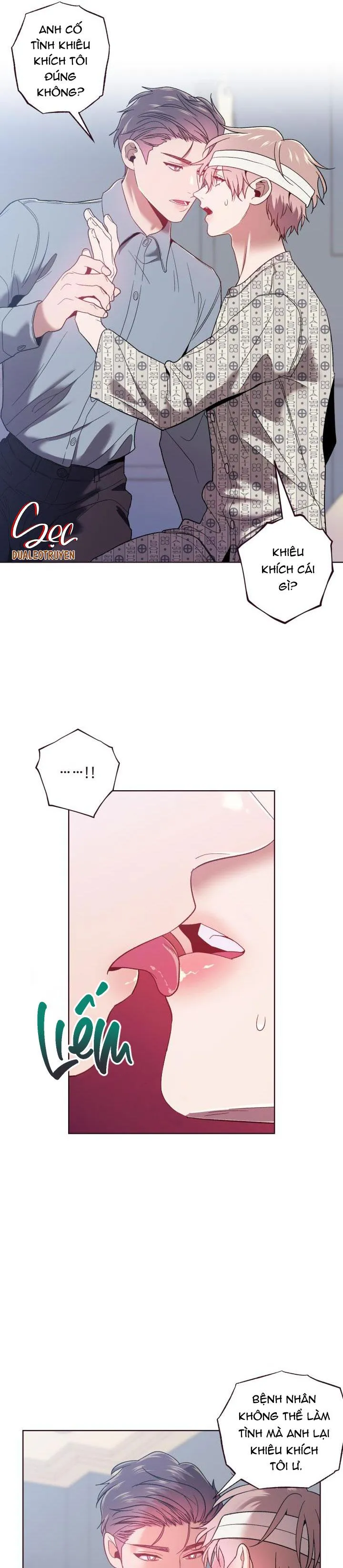 Falling Down Chapter 30 Trang 25