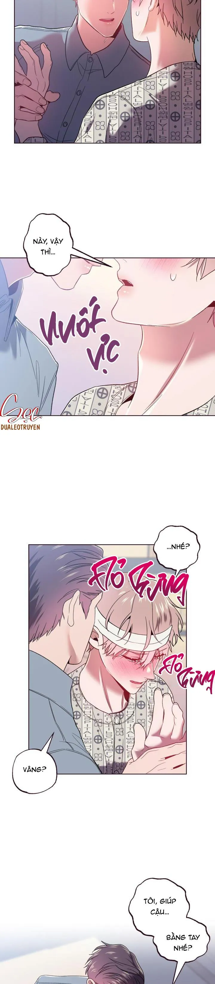 Falling Down Chapter 30 Trang 26