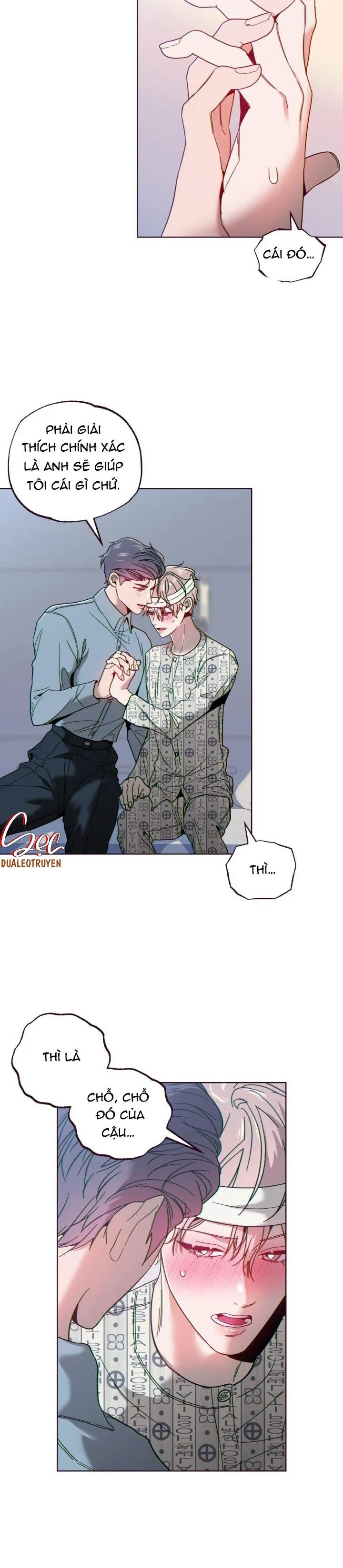 Falling Down Chapter 31 Trang 3