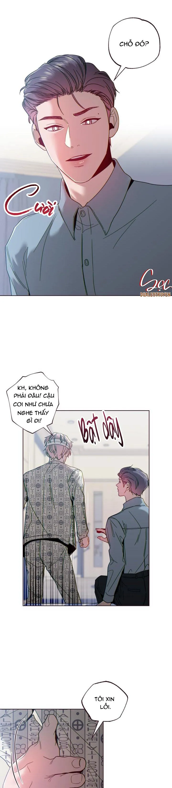Falling Down Chapter 31 Trang 4