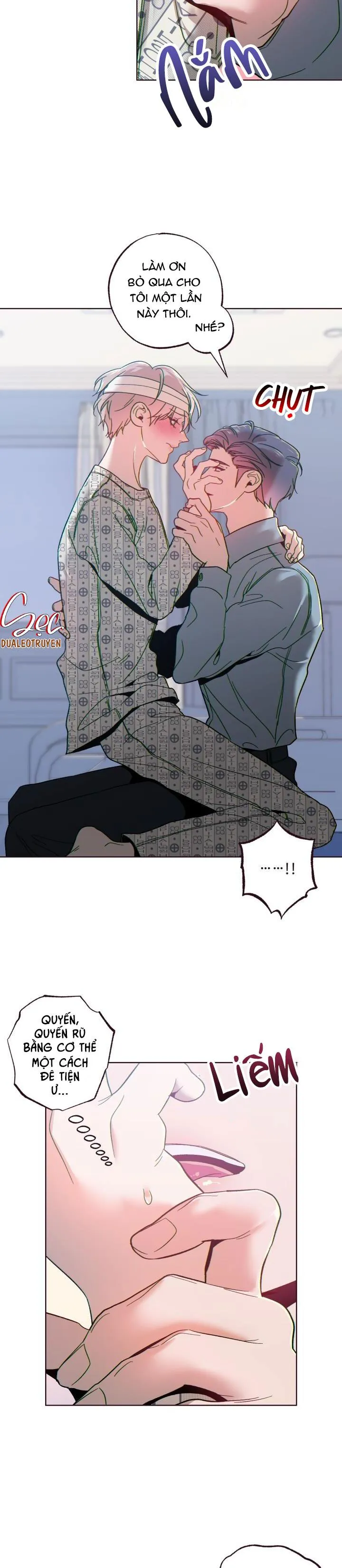 Falling Down Chapter 31 Trang 6